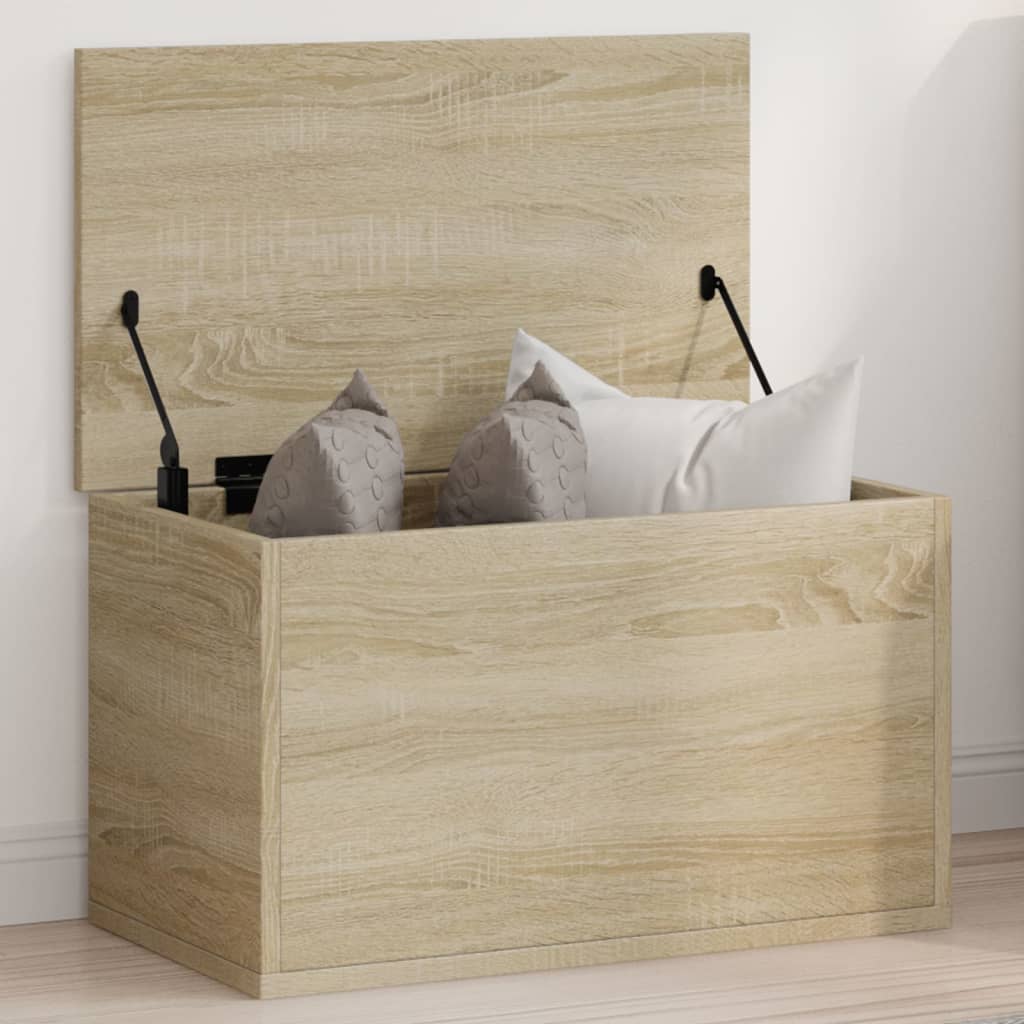 Storage Chest Engineered Wood