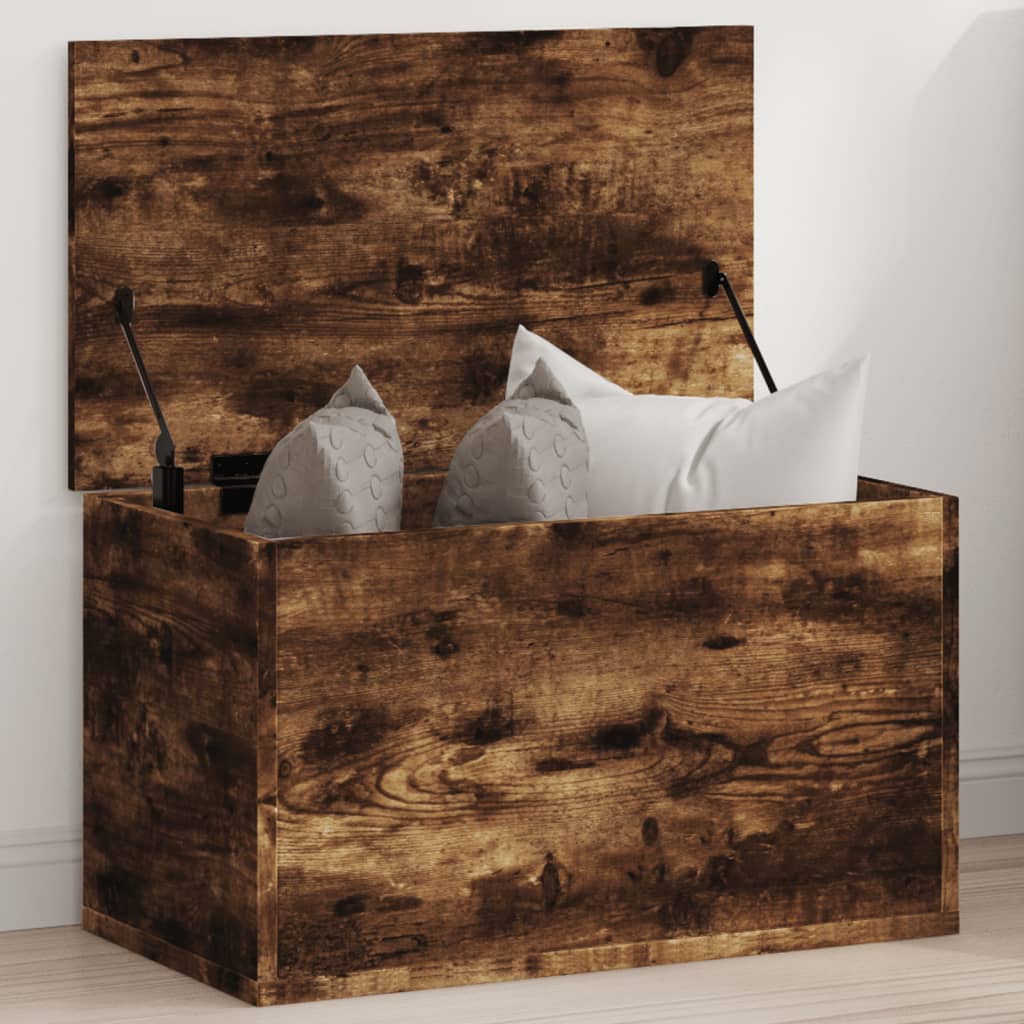 Storage Chest Engineered Wood