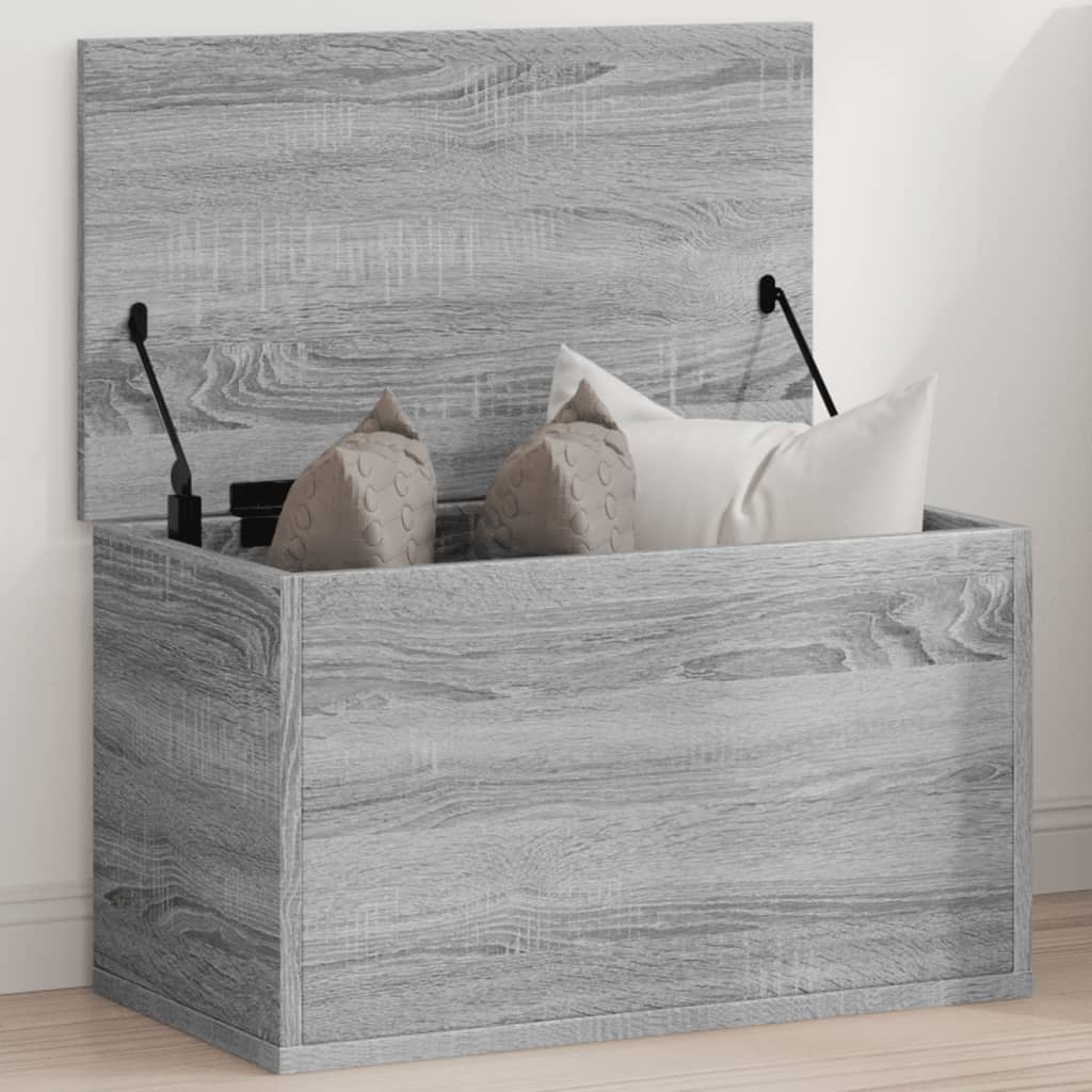 Storage Chest Engineered Wood