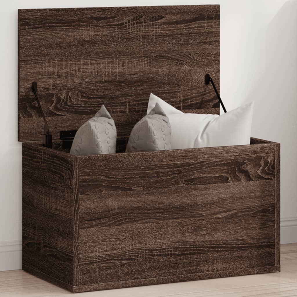 Storage Chest Engineered Wood