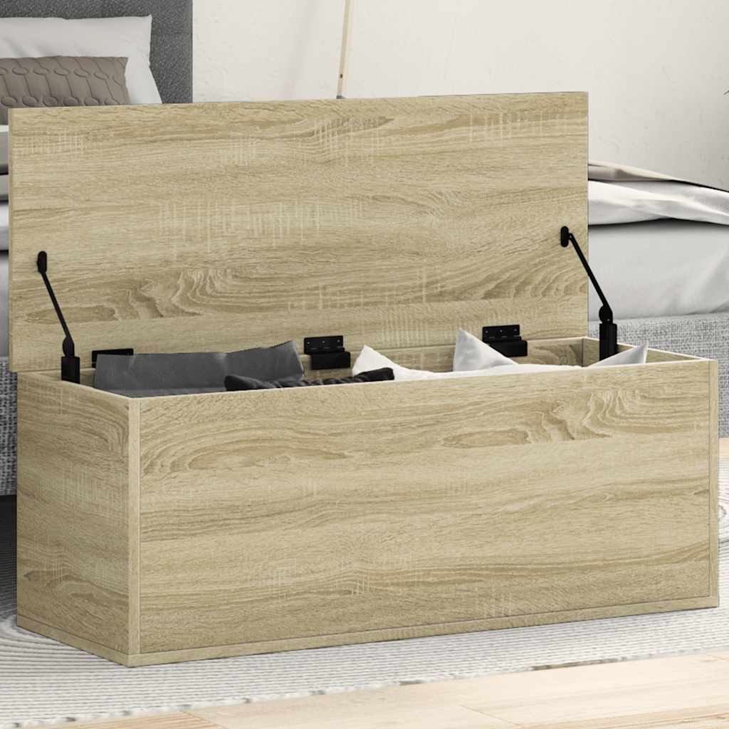 Storage Chest Engineered Wood