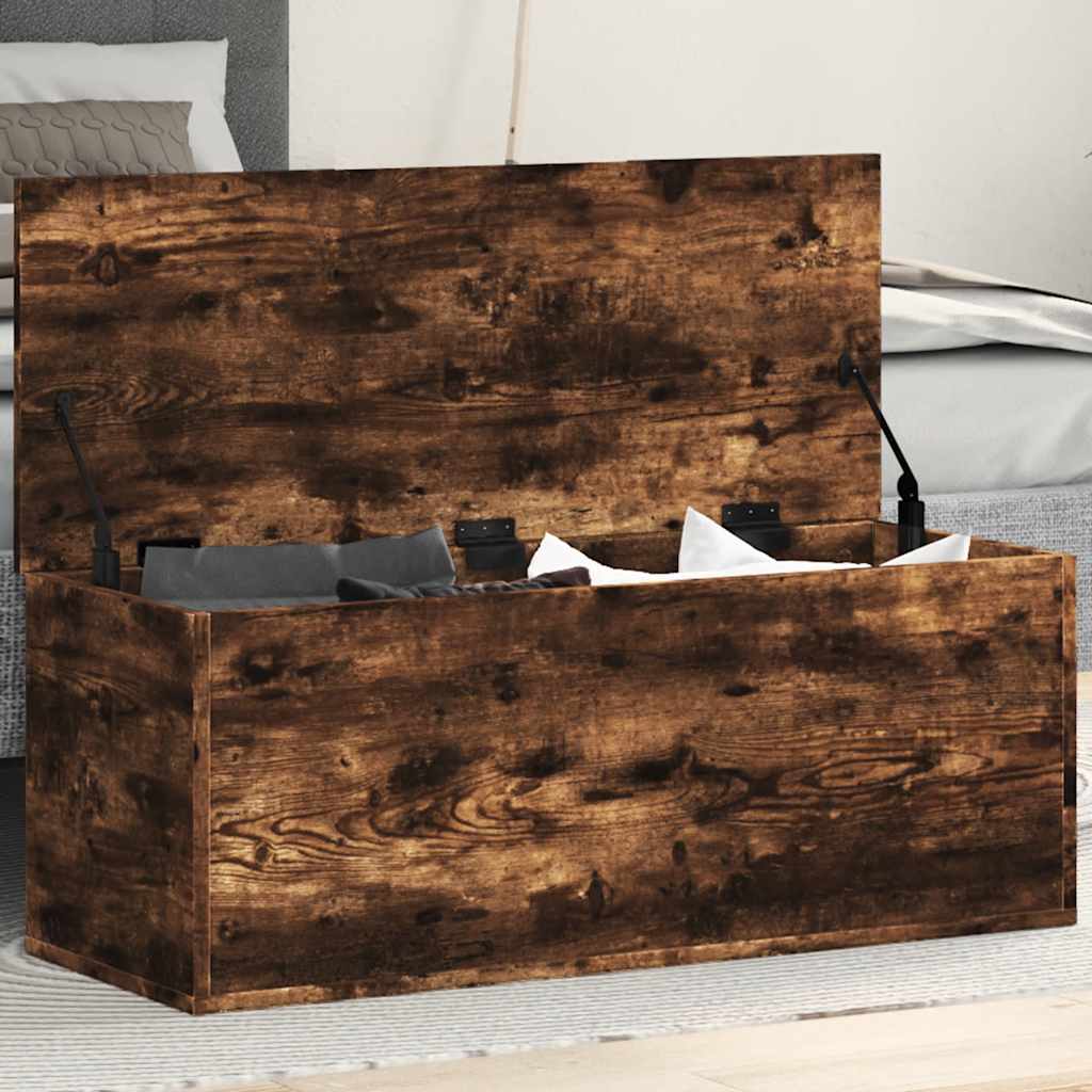 Storage Chest Engineered Wood