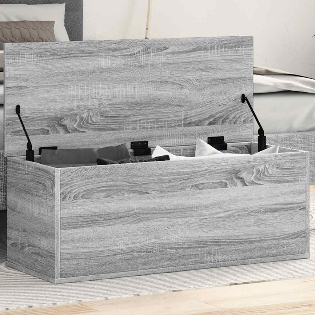 Storage Chest Engineered Wood