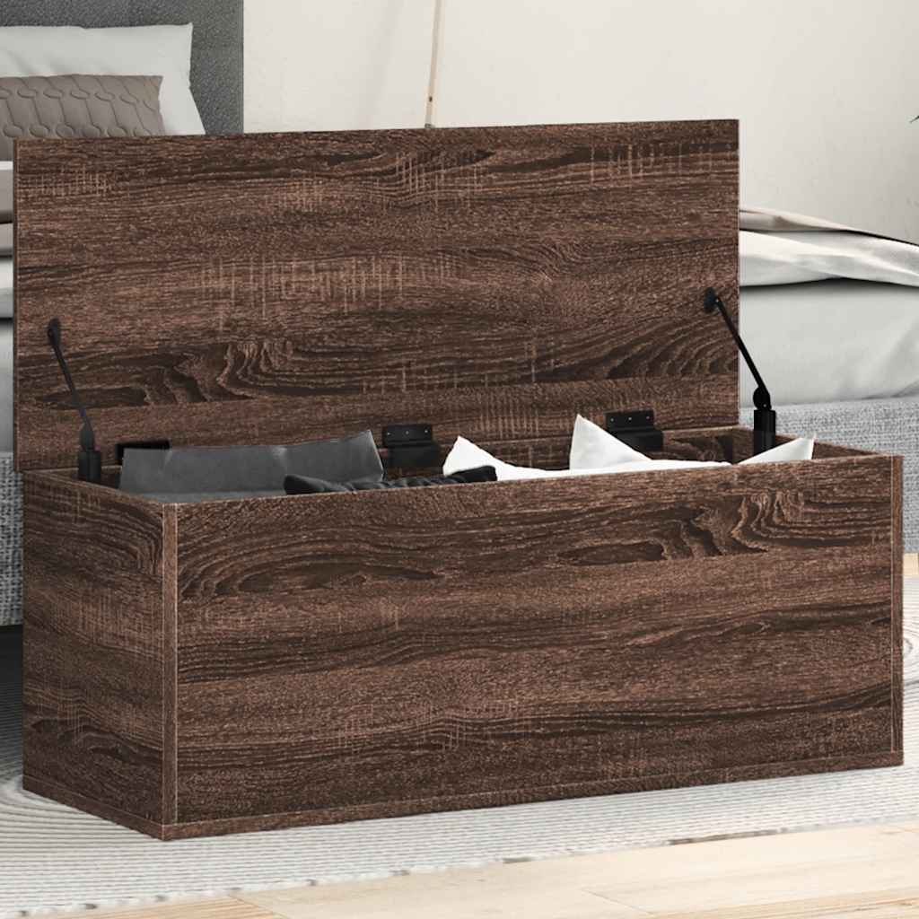 Storage Chest Engineered Wood