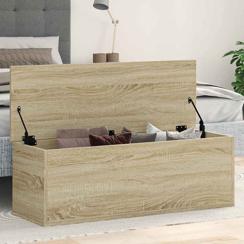 Storage Chest Engineered Wood