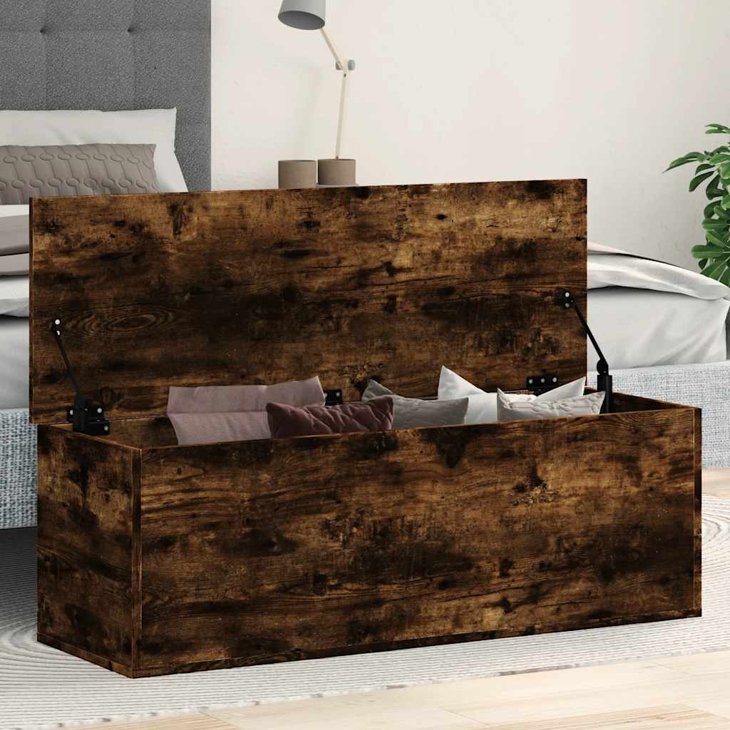Storage Chest Engineered Wood