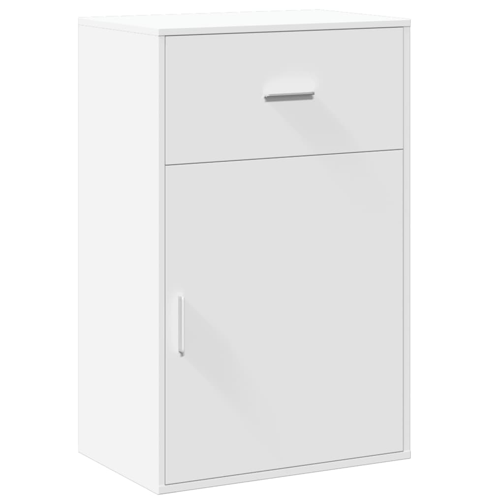 Storage Cabinet 56.5X39X90 Cm Engineered Wood