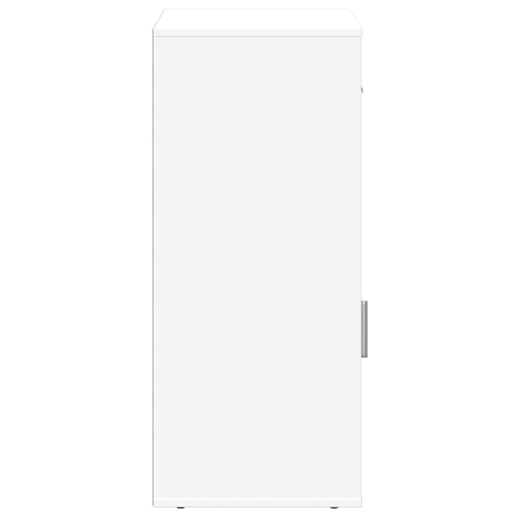 Storage Cabinet 56.5X39X90 Cm Engineered Wood