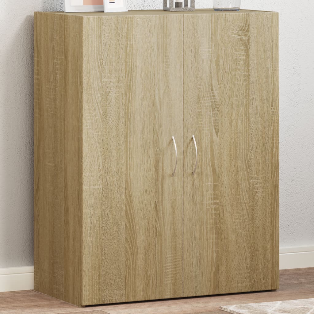 Office Cabinet Engineered Wood