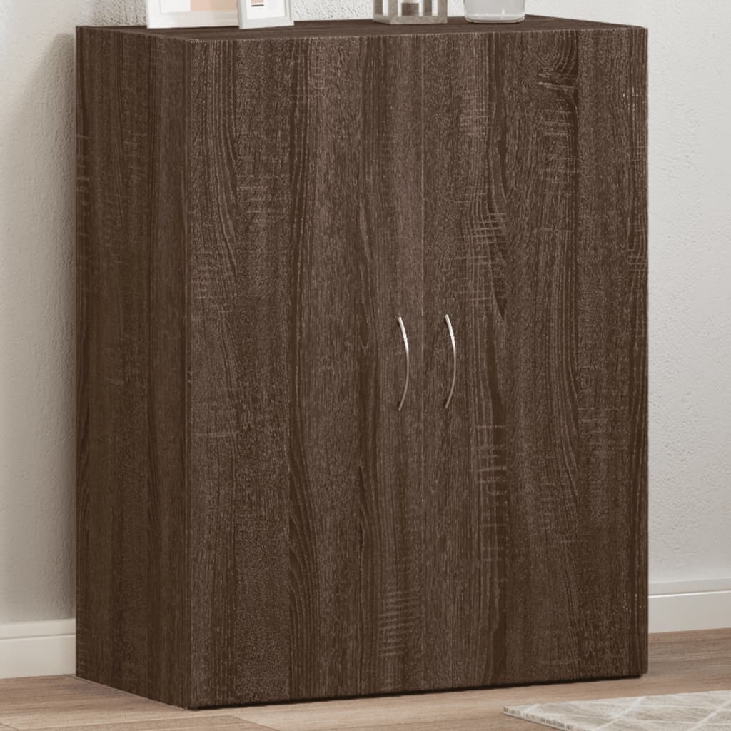 Office Cabinet Engineered Wood