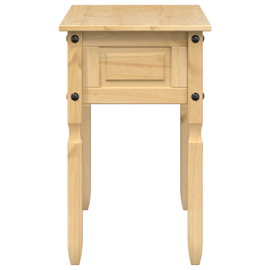 Console Table Corona 115X46X73 Cm Solid Wood Pine