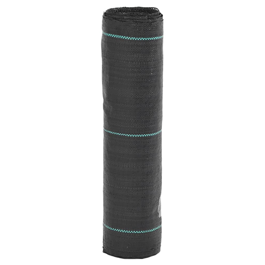 Weed Membrane Black 1.5X100 M Pp