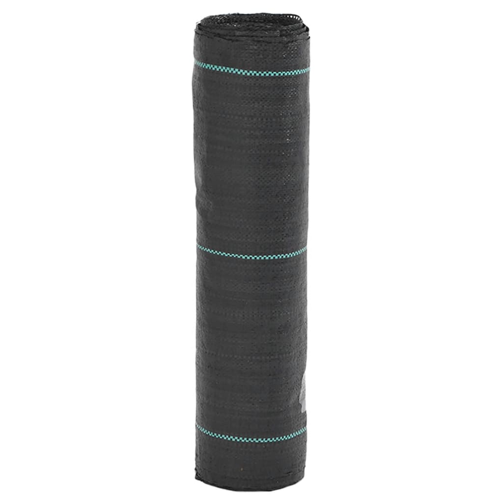 Weed Membrane Black 1.5X100 M Pp