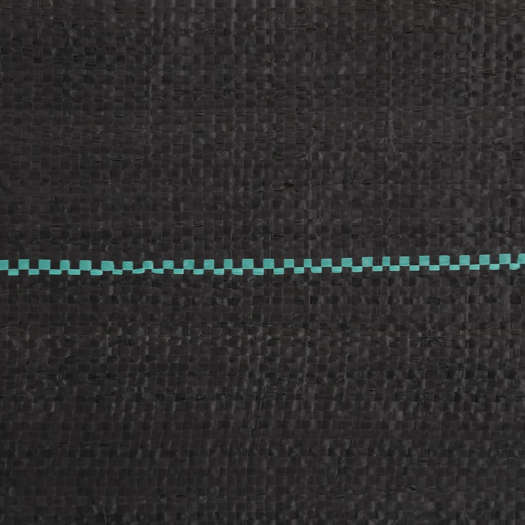 Weed Membrane Black 1.5X100 M Pp