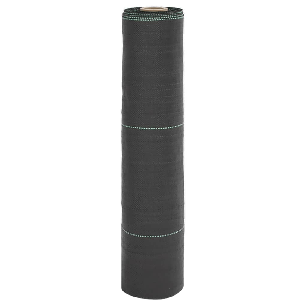 Weed Membrane Black 1.5X100 M Pp