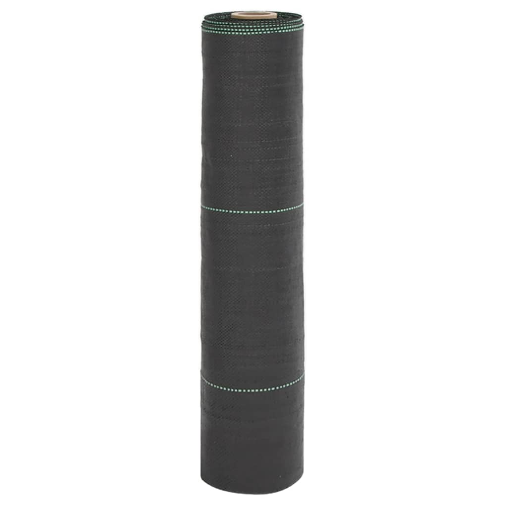 Weed Membrane Black 1.5X100 M Pp