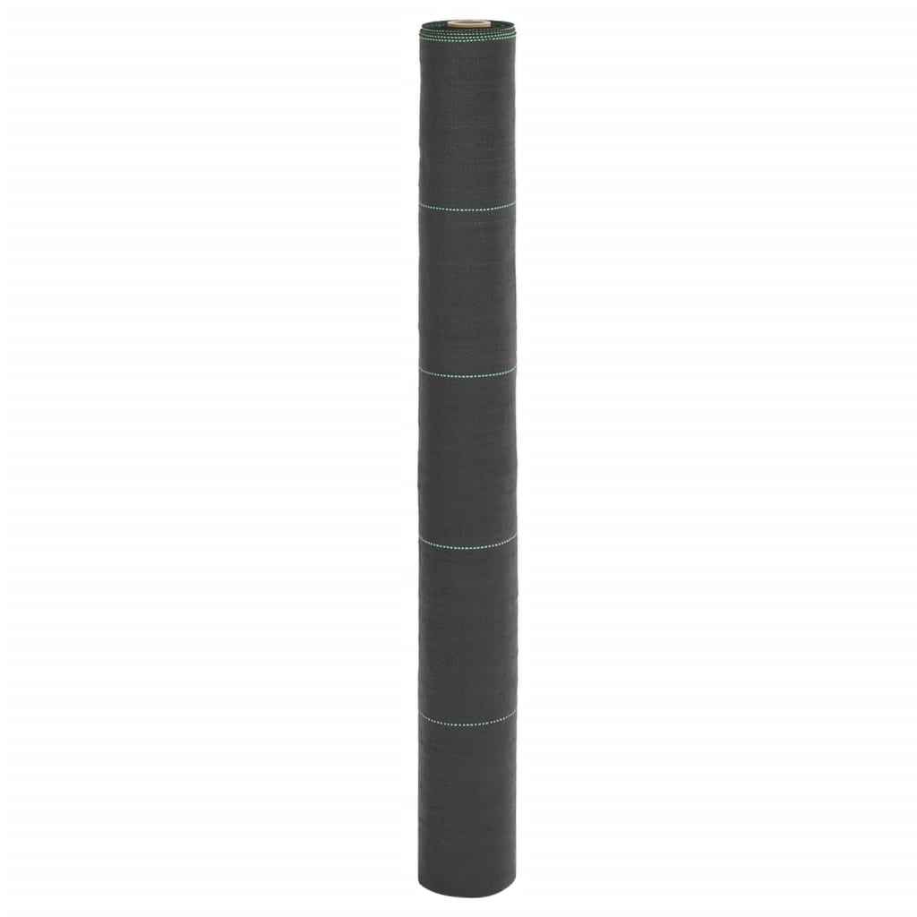 Weed Membrane Black 1.5X100 M Pp