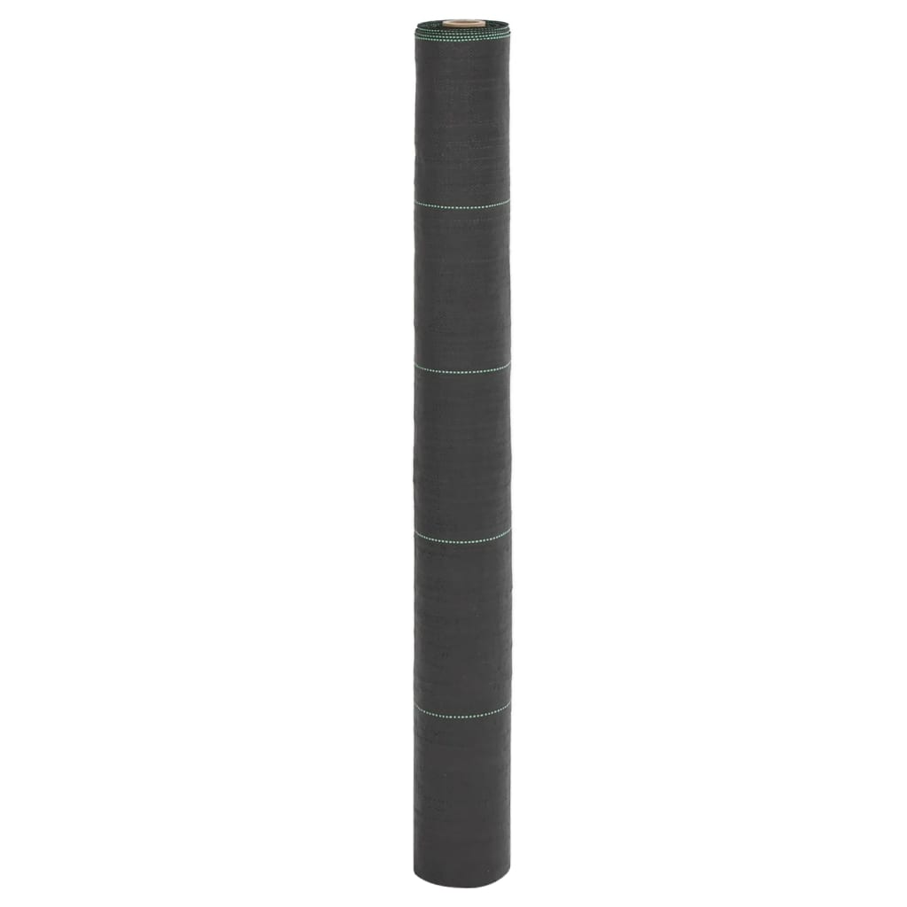 Weed Membrane Black 1.5X100 M Pp