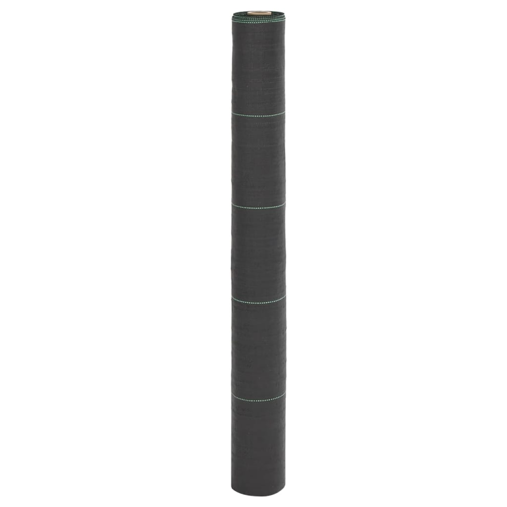 Weed Membrane Black 1.5X100 M Pp
