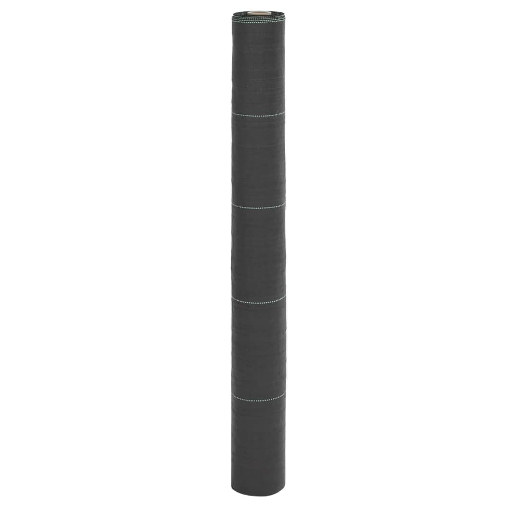 Weed Membrane Black 1.5X100 M Pp