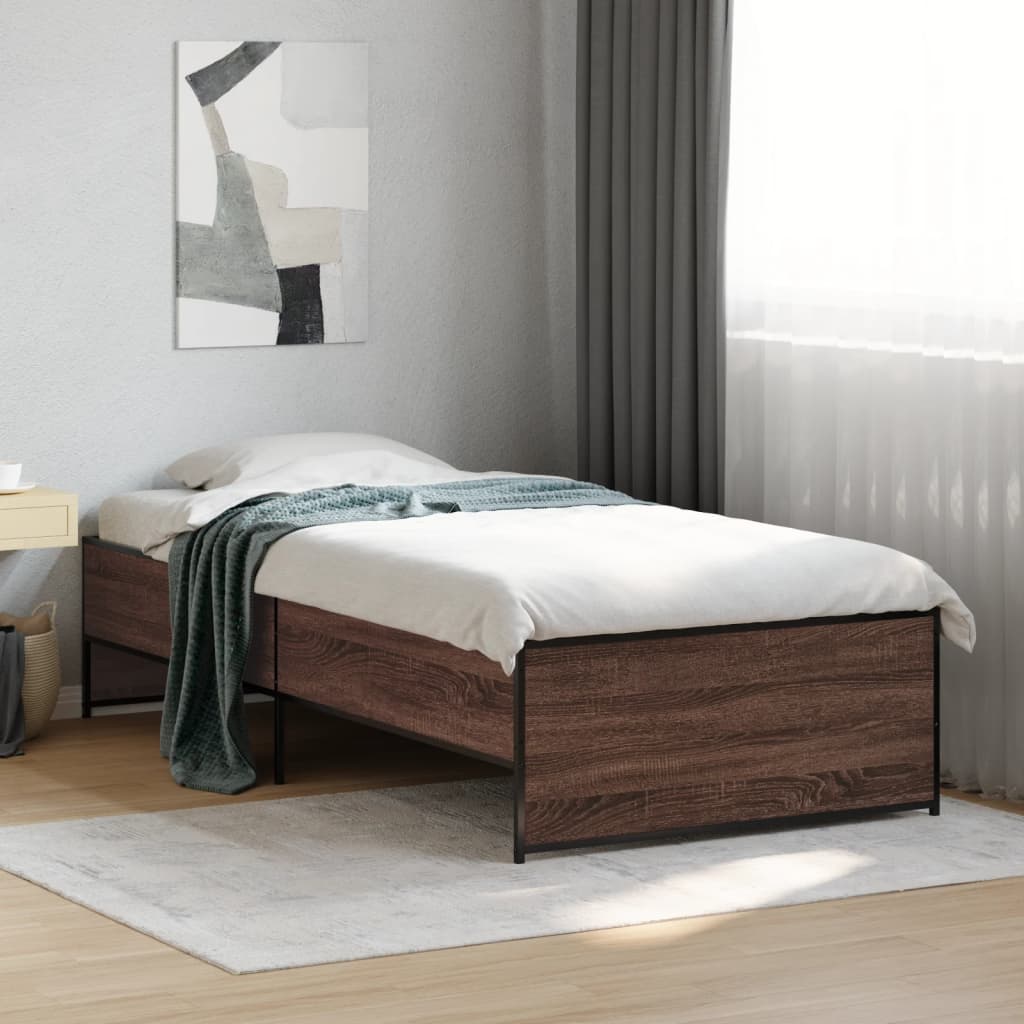 Bed Frame Without Mattress