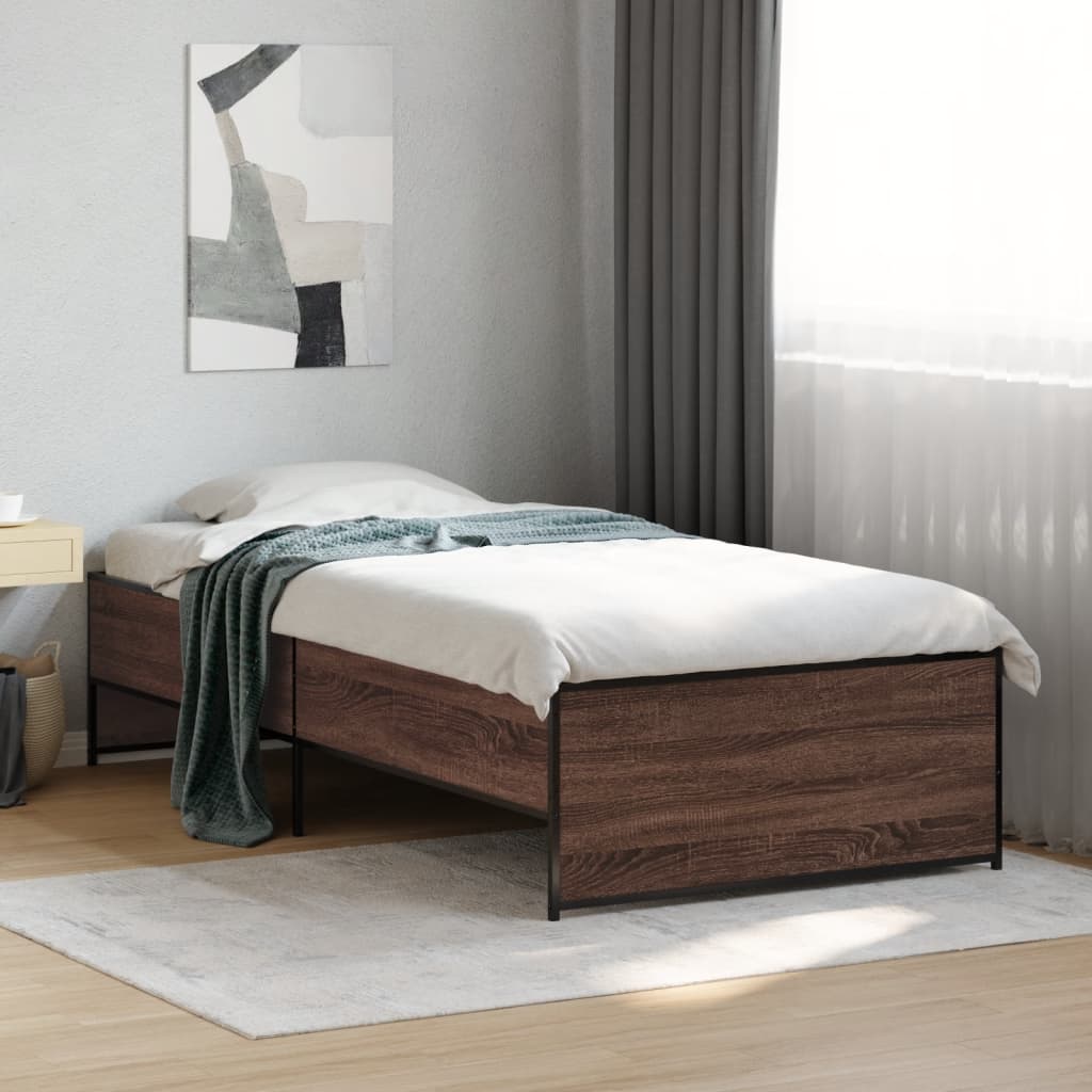 Bed Frame Without Mattress