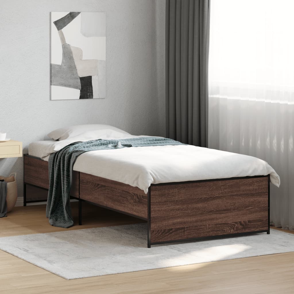 Bed Frame Without Mattress