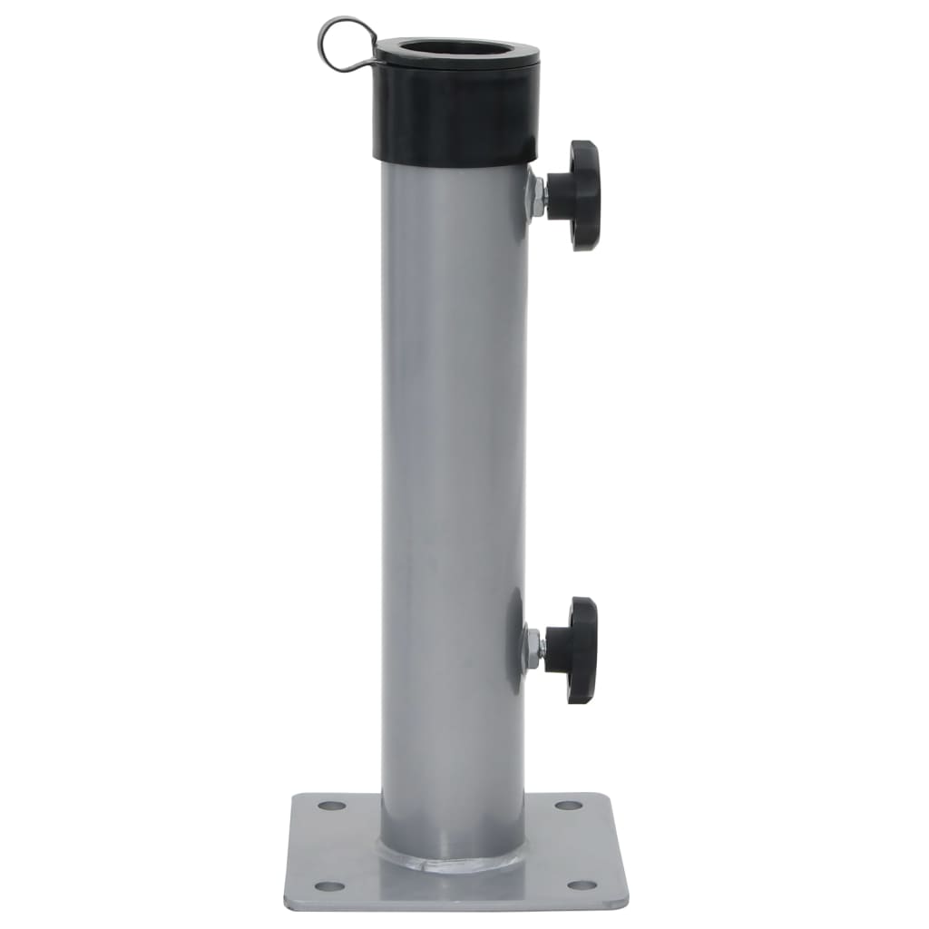 Parasol Base For Ø38/48 Mm Pole Steel