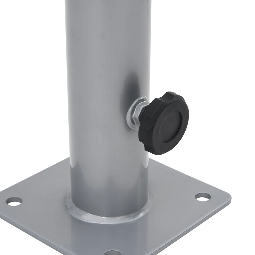 Parasol Base For Ø38/48 Mm Pole Steel