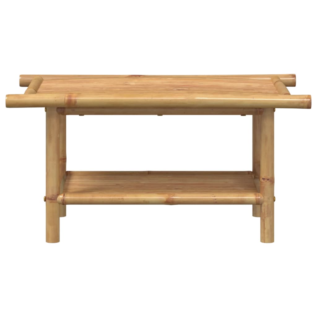 Coffee Table Bamboo