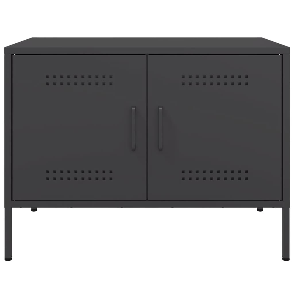 Tv Cabinets 2 Pcs 68X39X50.5 Cm Steel