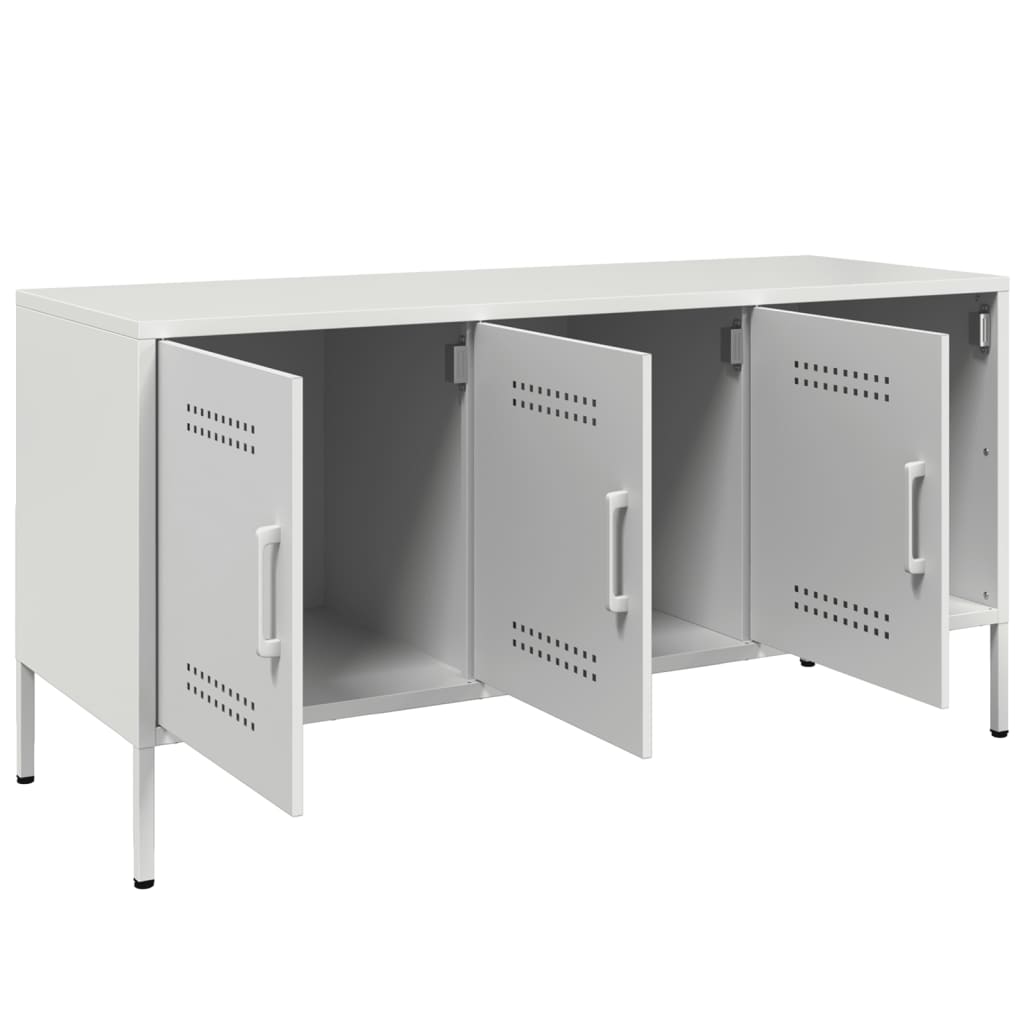 Tv Cabinet 100.5X39X50.5 Cm Steel