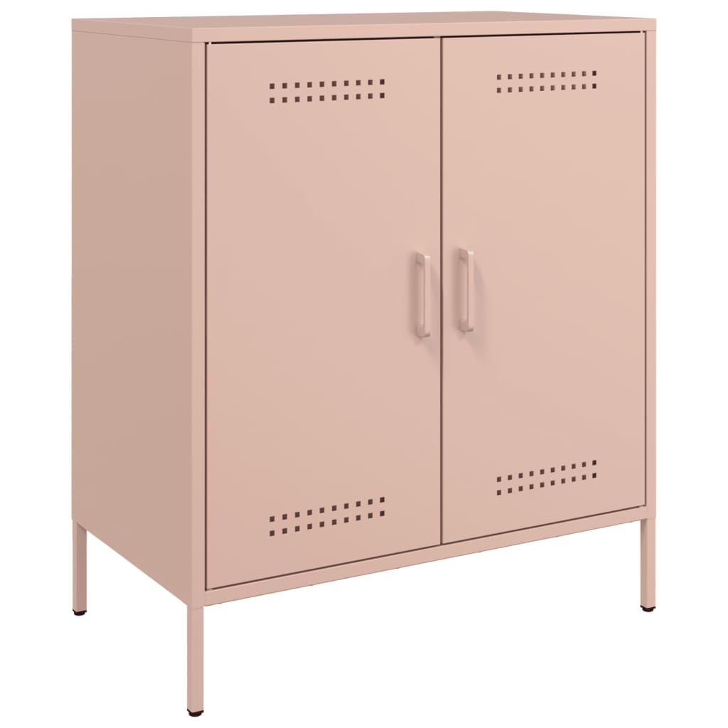 Sideboard 68X39X79 Cm Steel