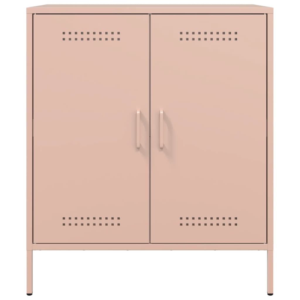 Sideboard 68X39X79 Cm Steel
