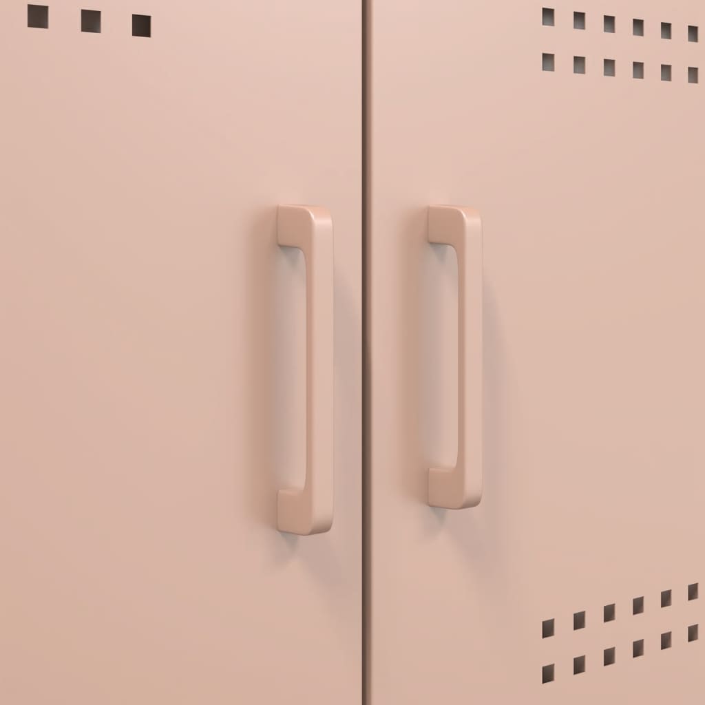 Tv Cabinet 68X39X50.5 Cm Steel