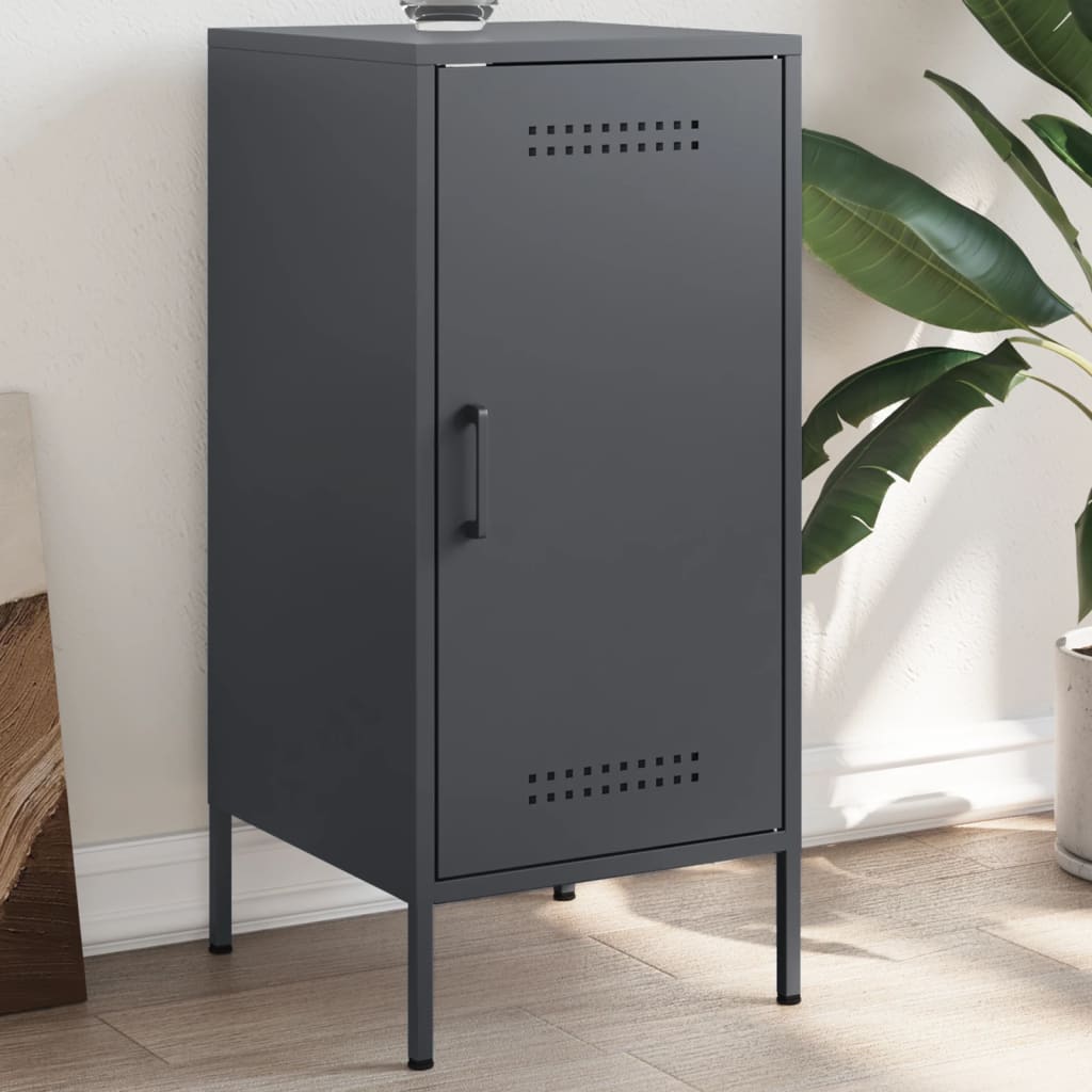 Sideboard 36X39X79 Cm Steel