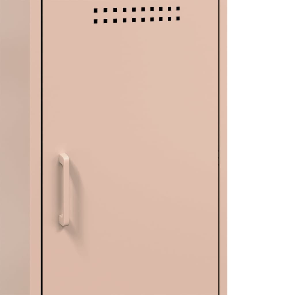 Sideboard 100.5X39X79 Cm Steel