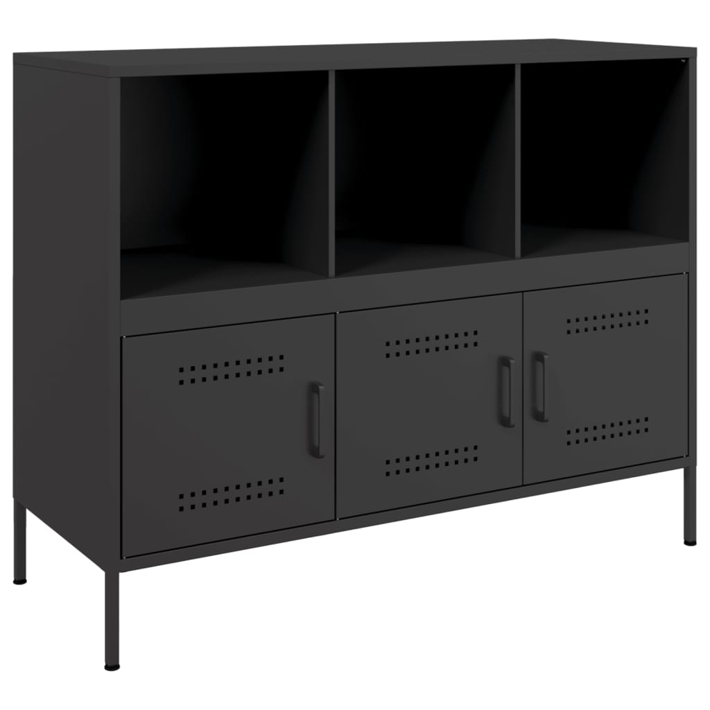 Sideboard 100.5X39X79 Cm Steel