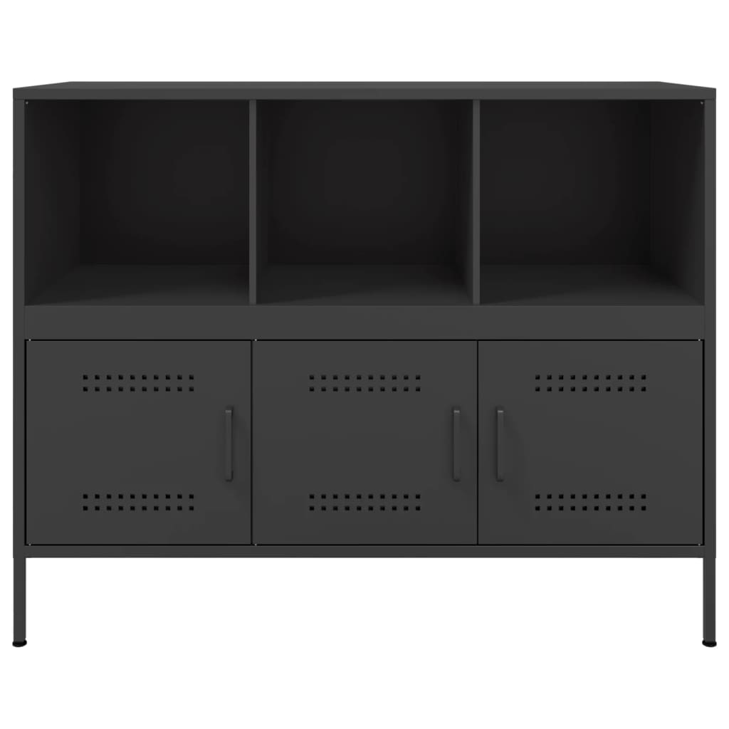 Sideboard 100.5X39X79 Cm Steel