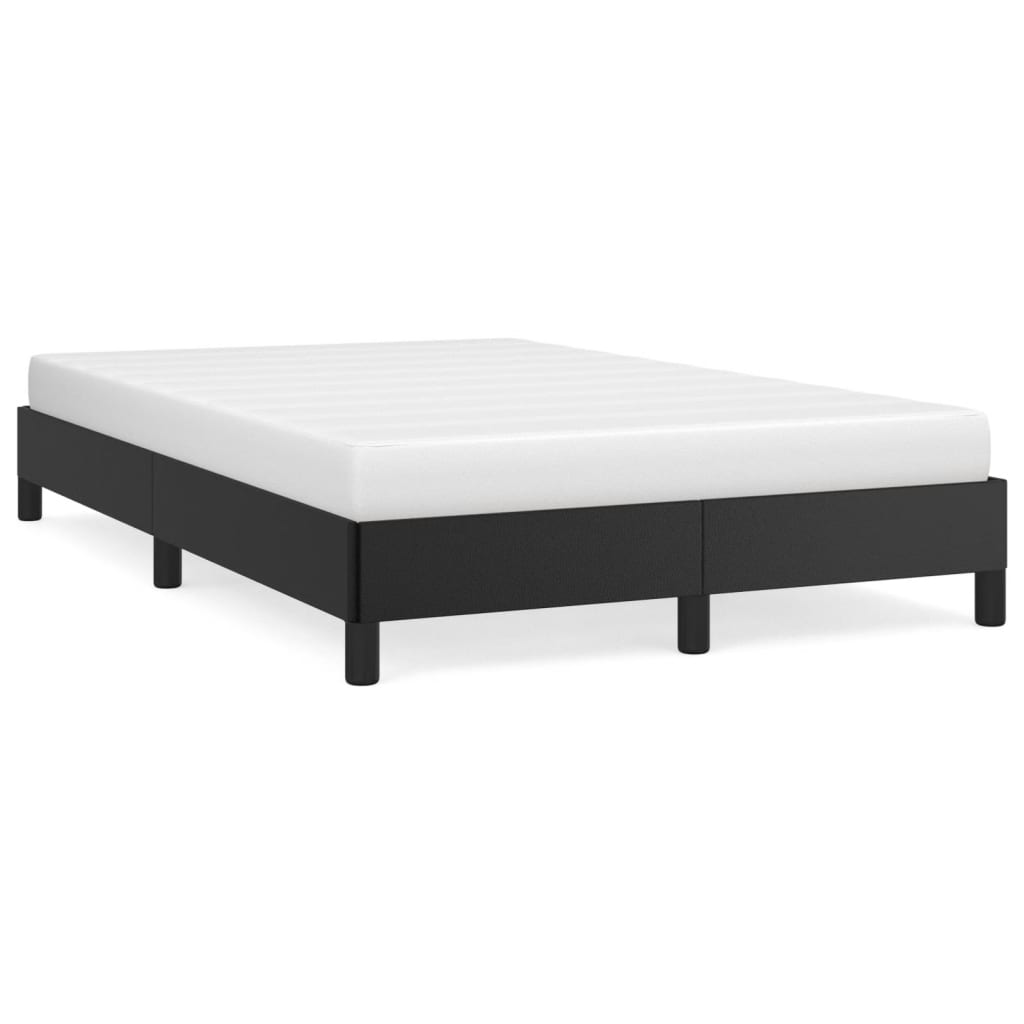 Bed Frame Without Mattress Small Double Faux Leather