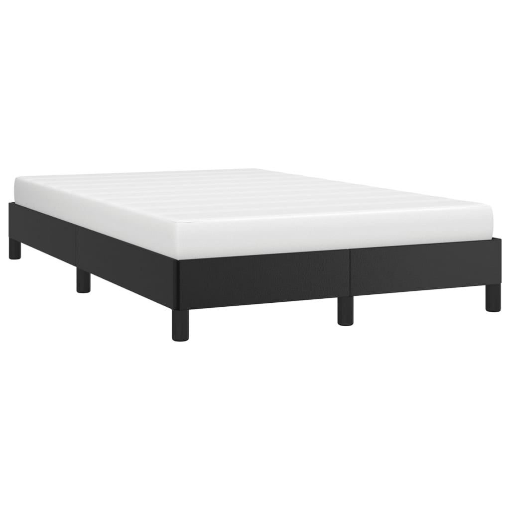 Bed Frame Without Mattress Small Double Faux Leather