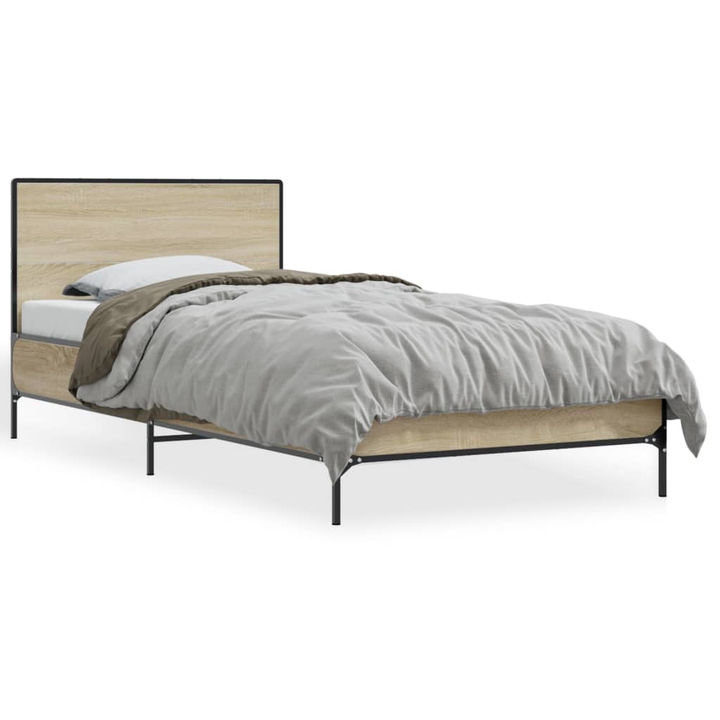 Bed Frame Without Mattress
