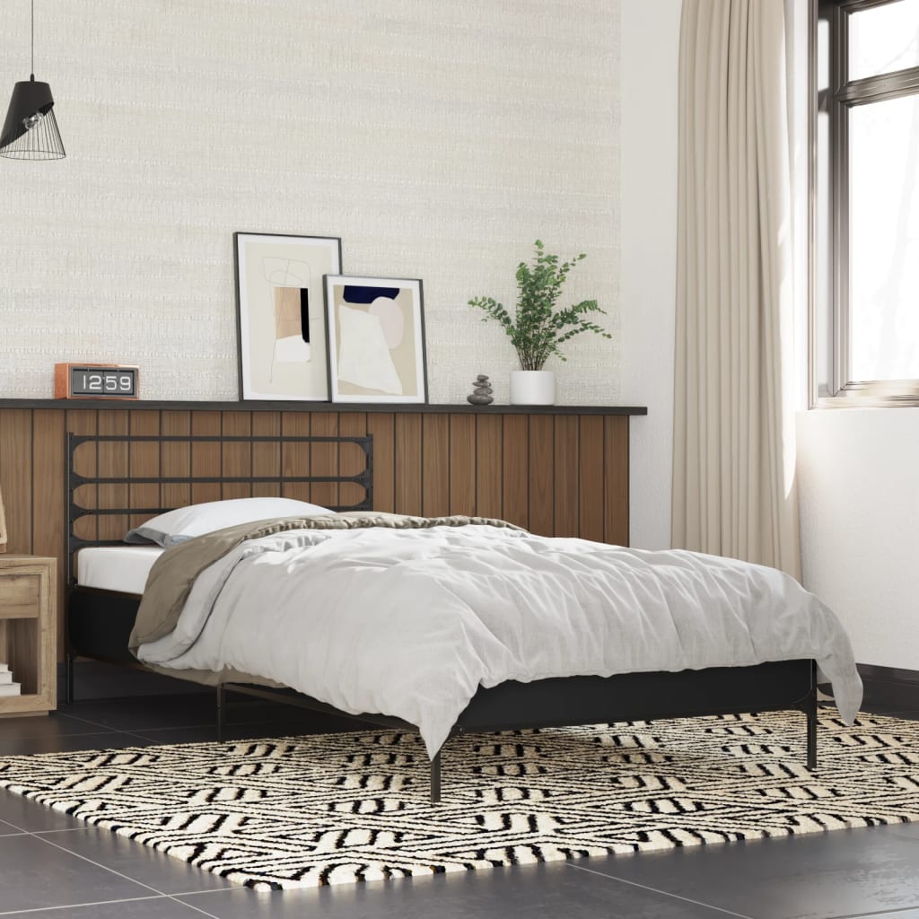 Bed Frame Without Mattress