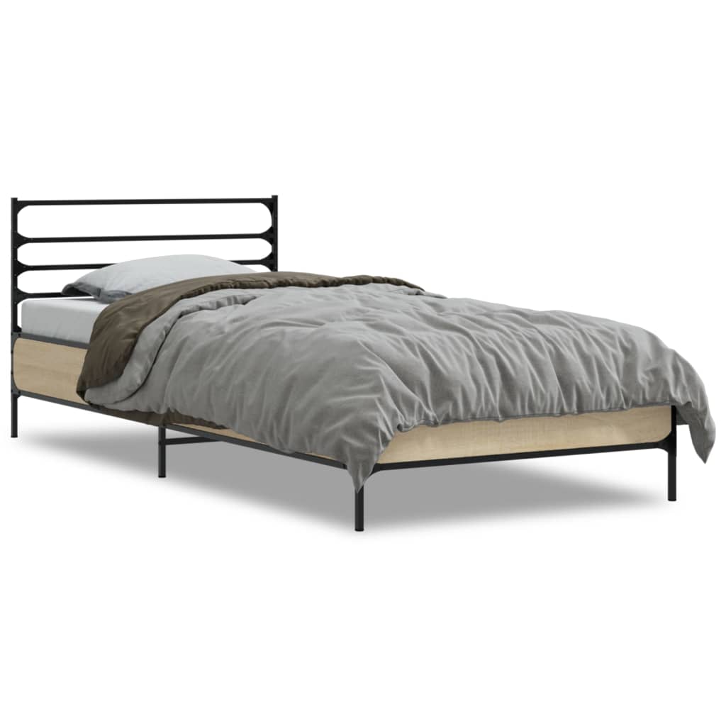 Bed Frame Without Mattress