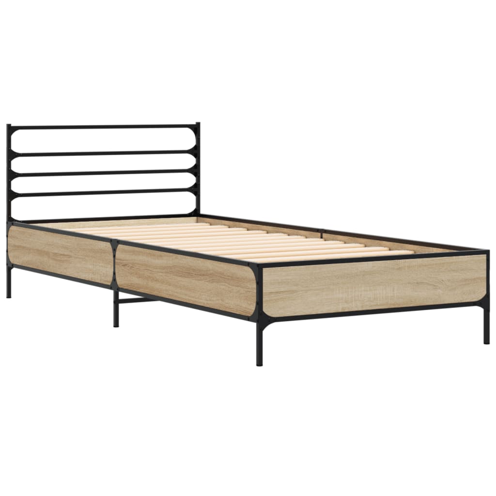 Bed Frame Without Mattress