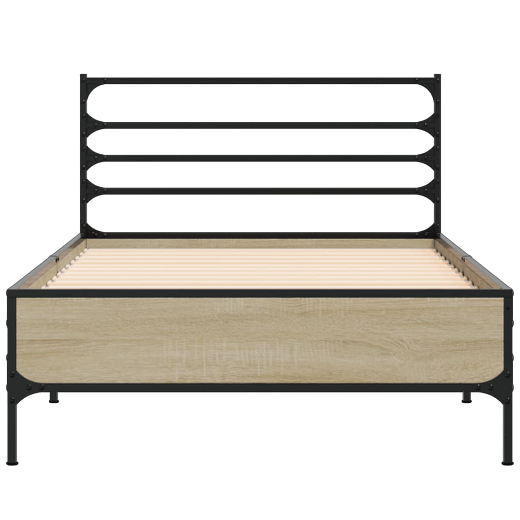 Bed Frame Without Mattress