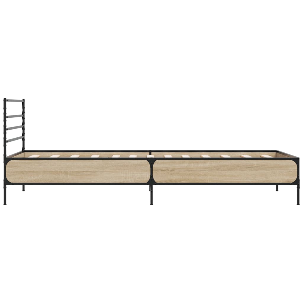 Bed Frame Without Mattress