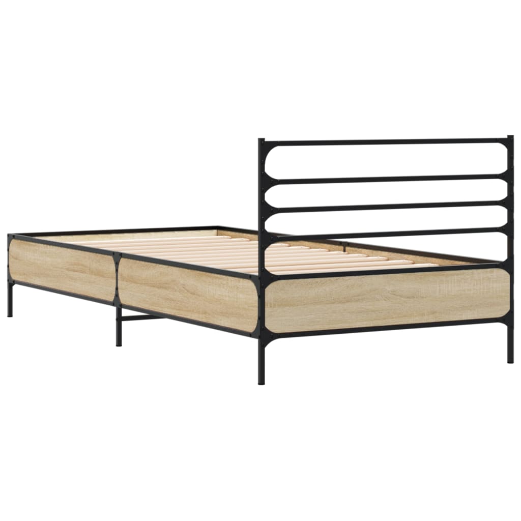 Bed Frame Without Mattress