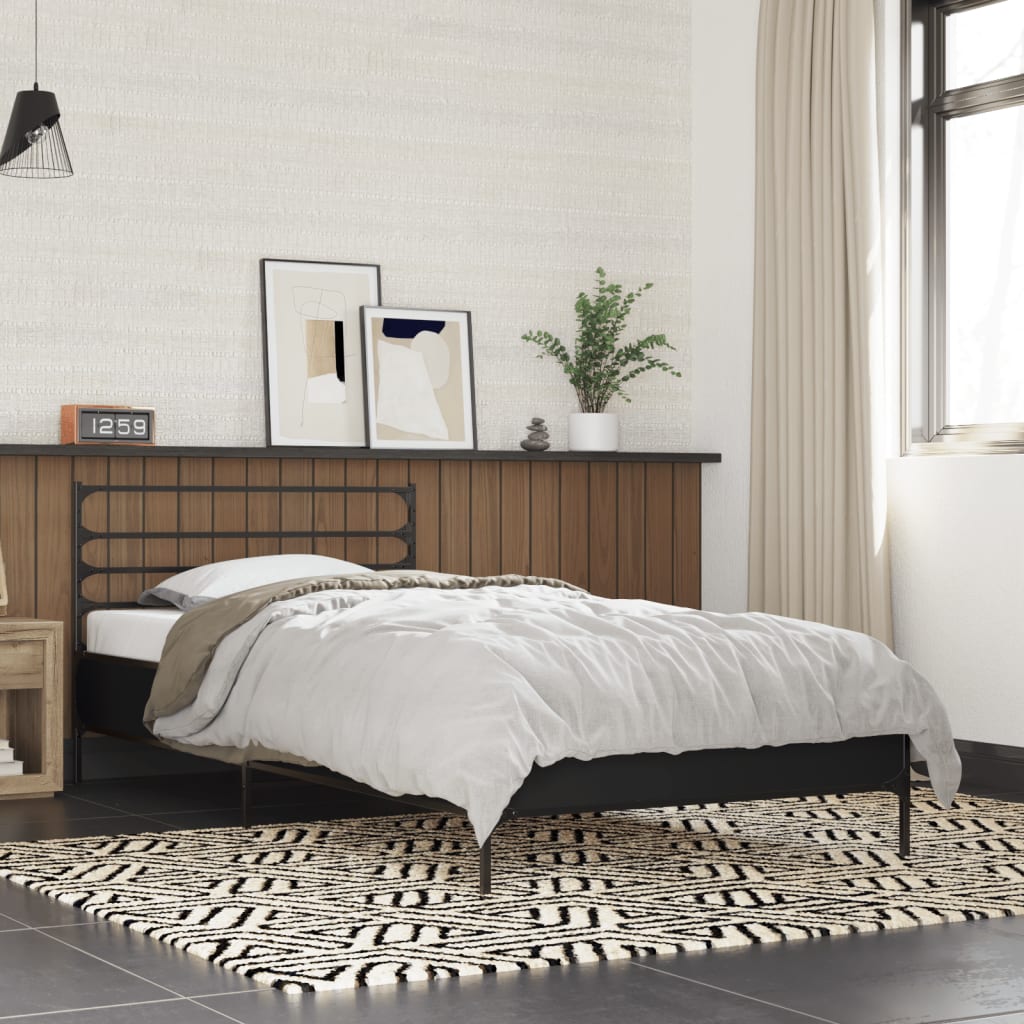 Bed Frame Without Mattress