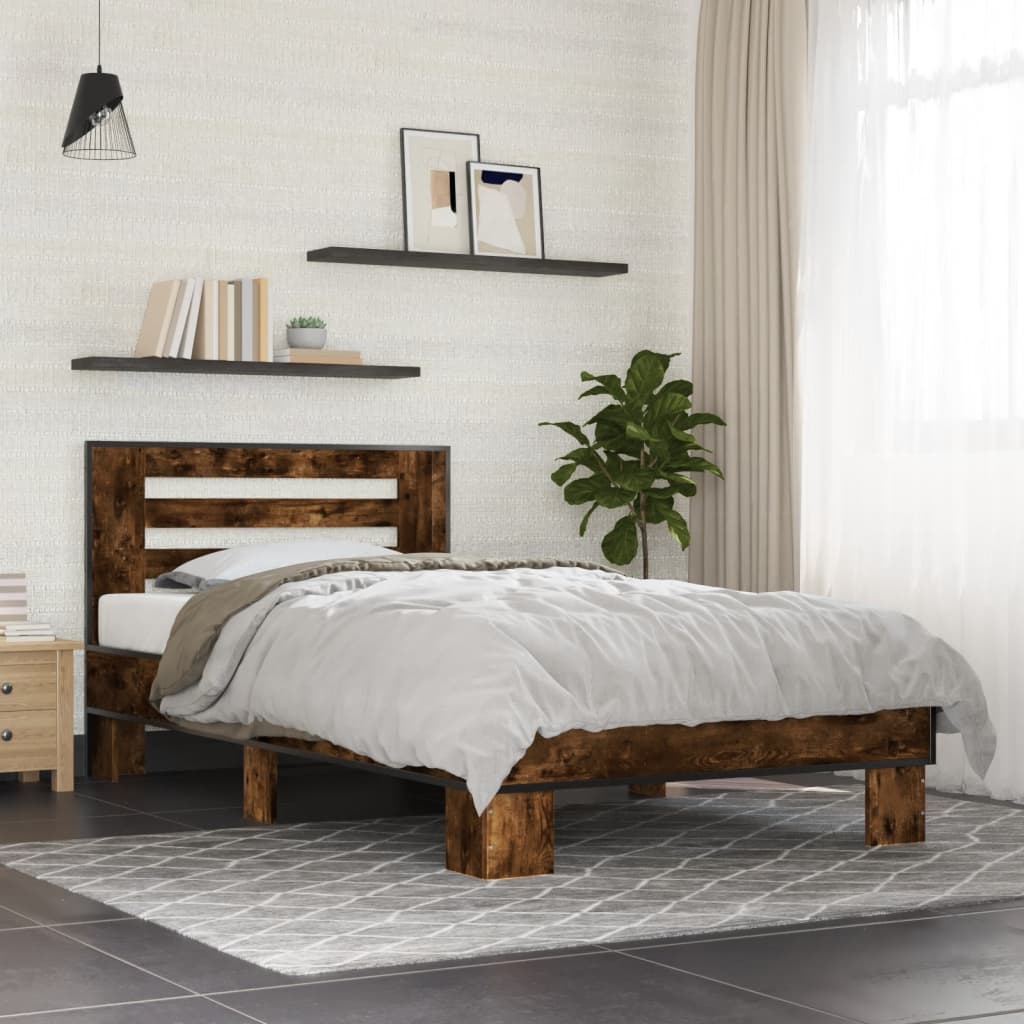 Bed Frame Without Mattress